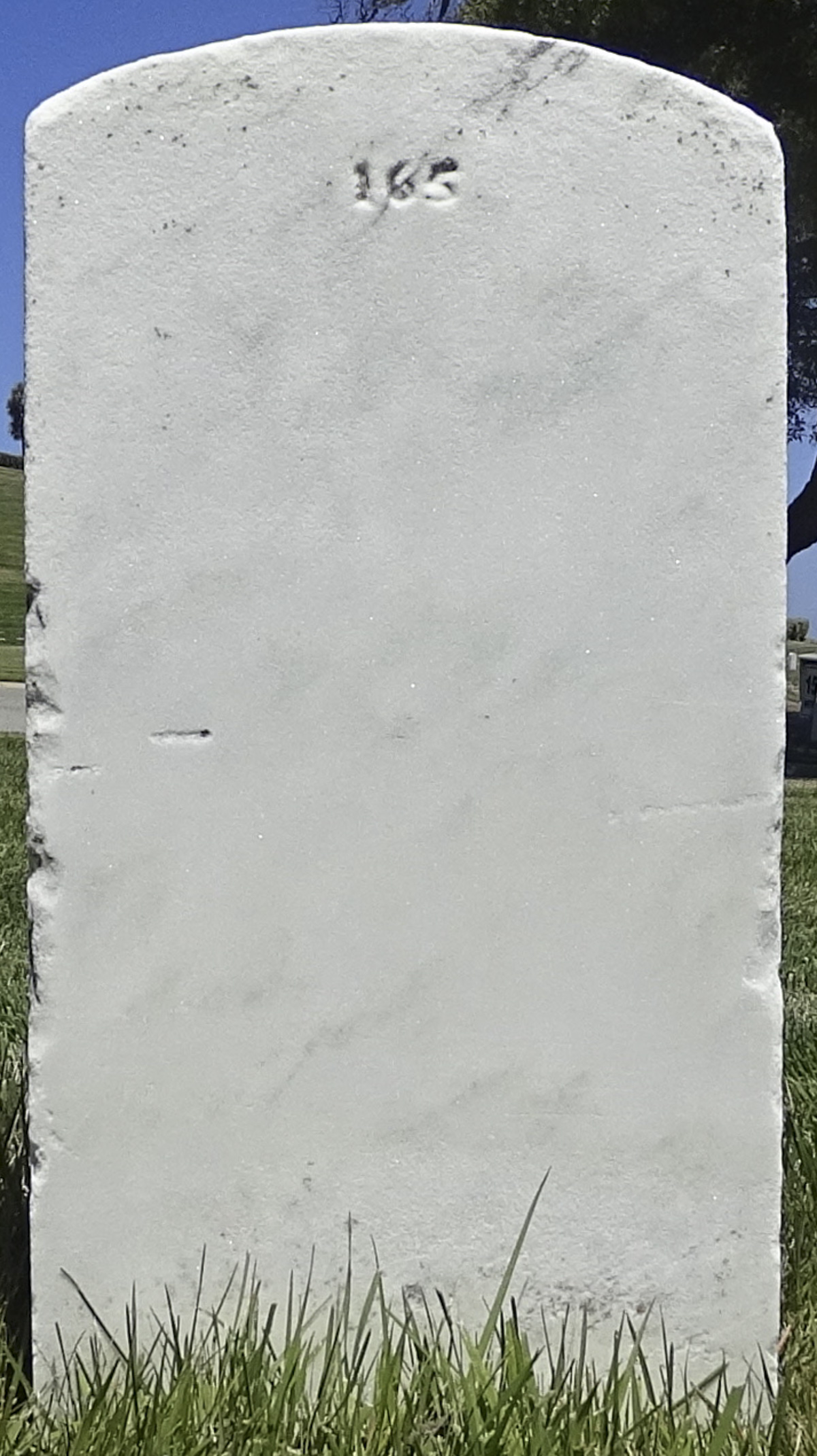 Gravesite marker image for herman l carnine