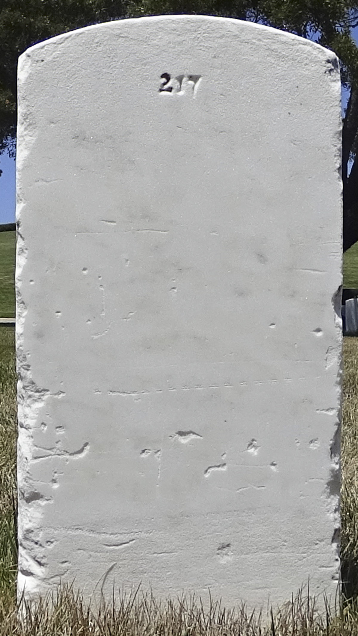 Gravesite marker image for george e canfield