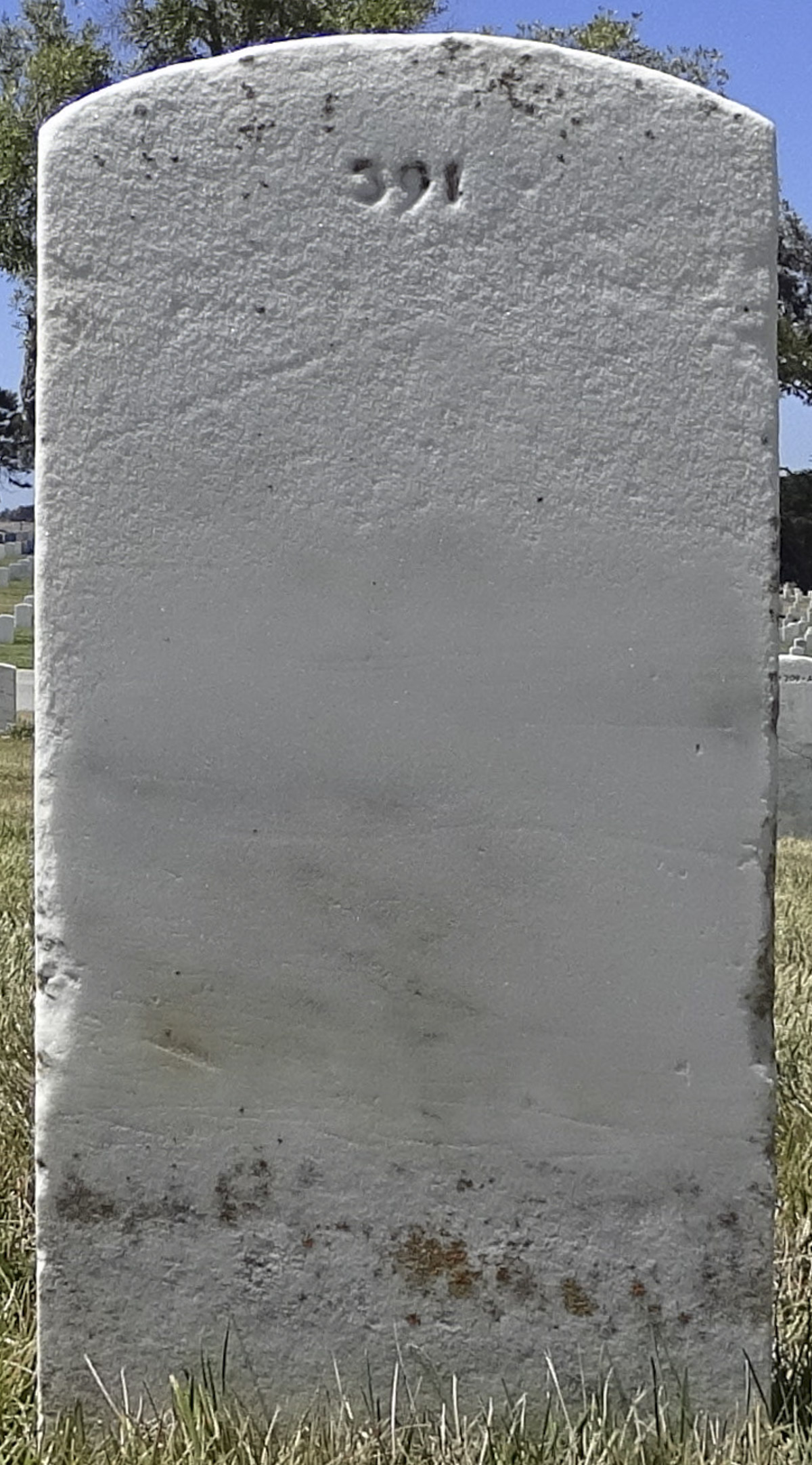 Gravesite marker image for morris j bernard