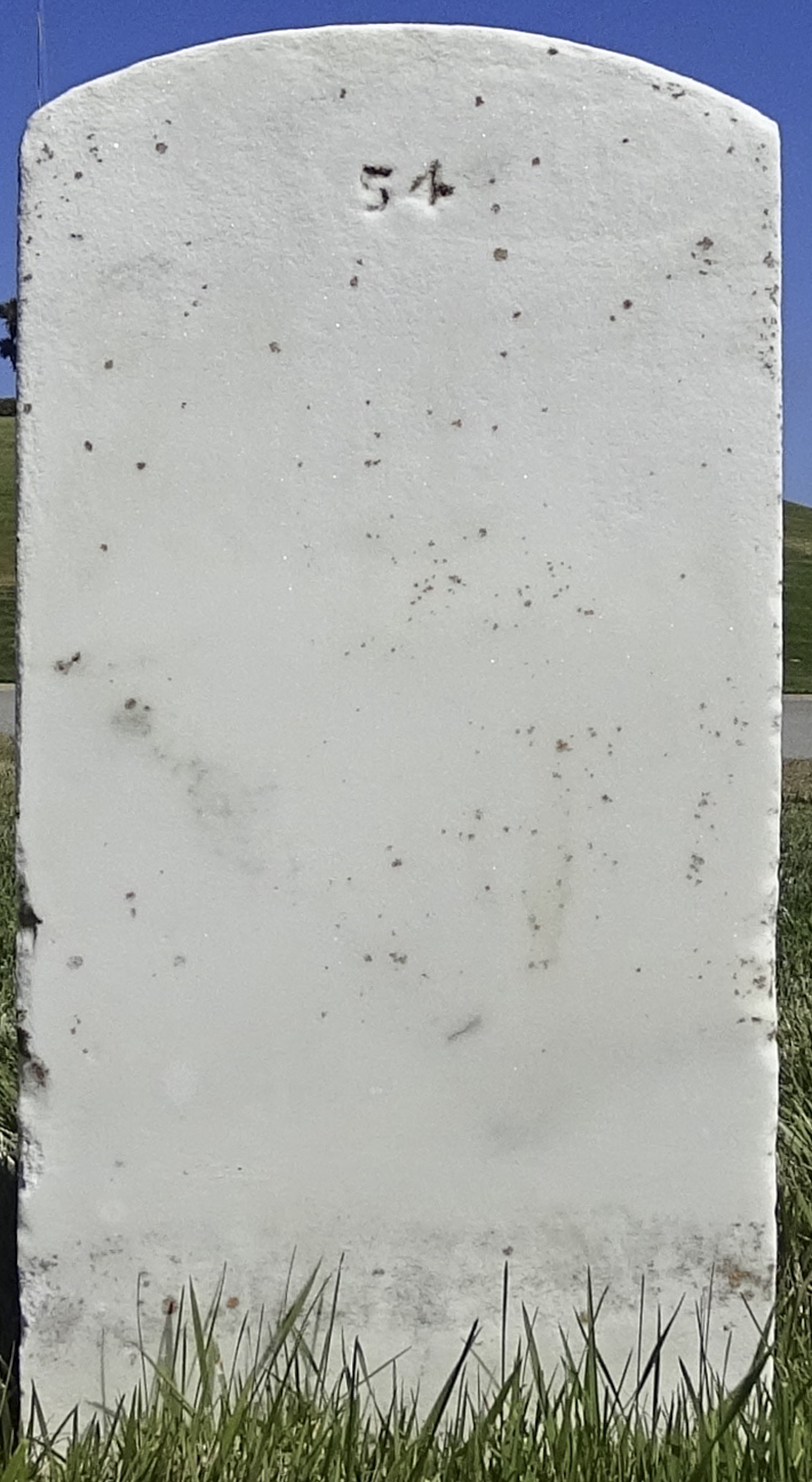 Gravesite marker image for albert d yarberry
