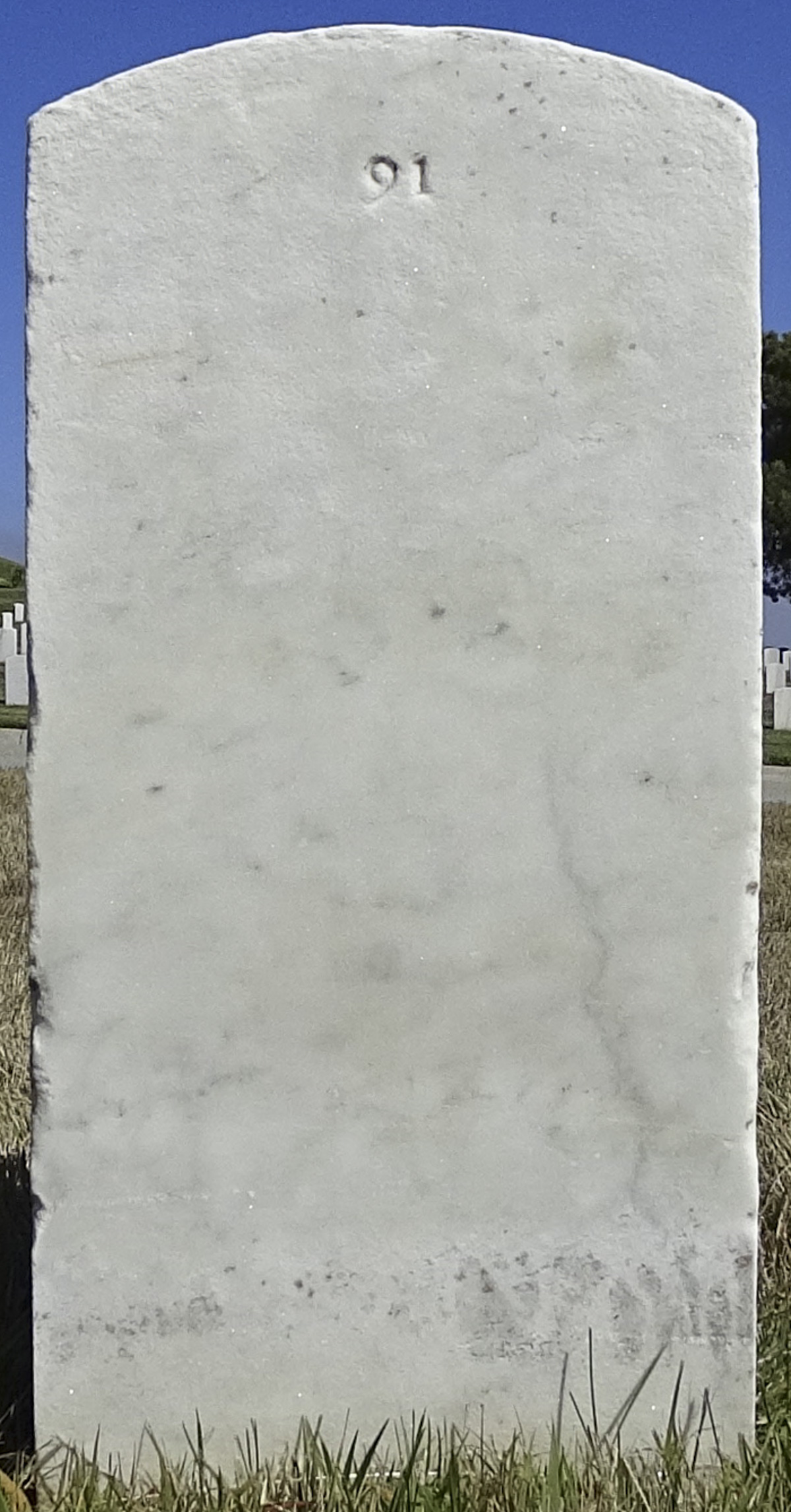 Gravesite marker image for james edward hamilton