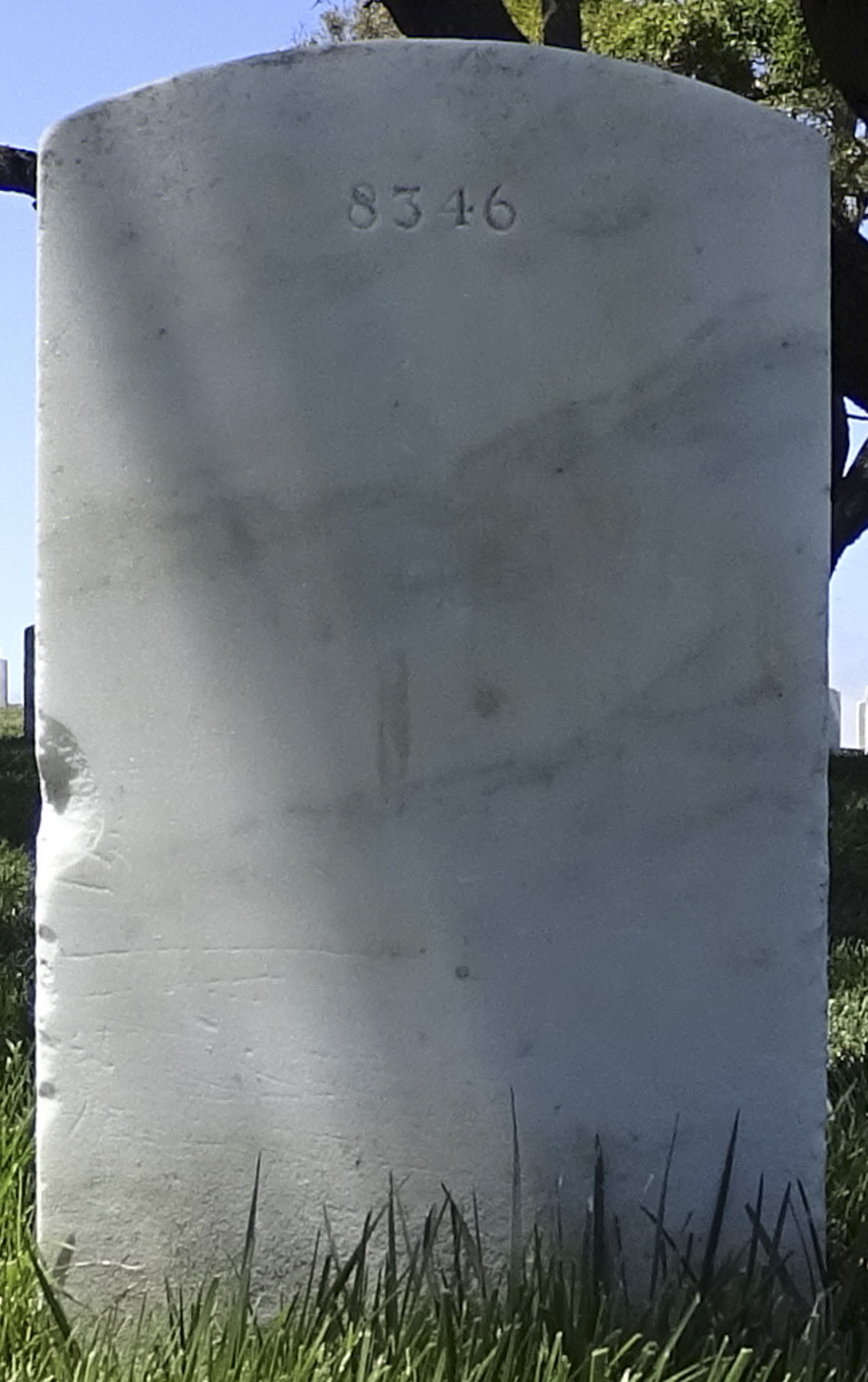 Gravesite marker image for robert sanders
