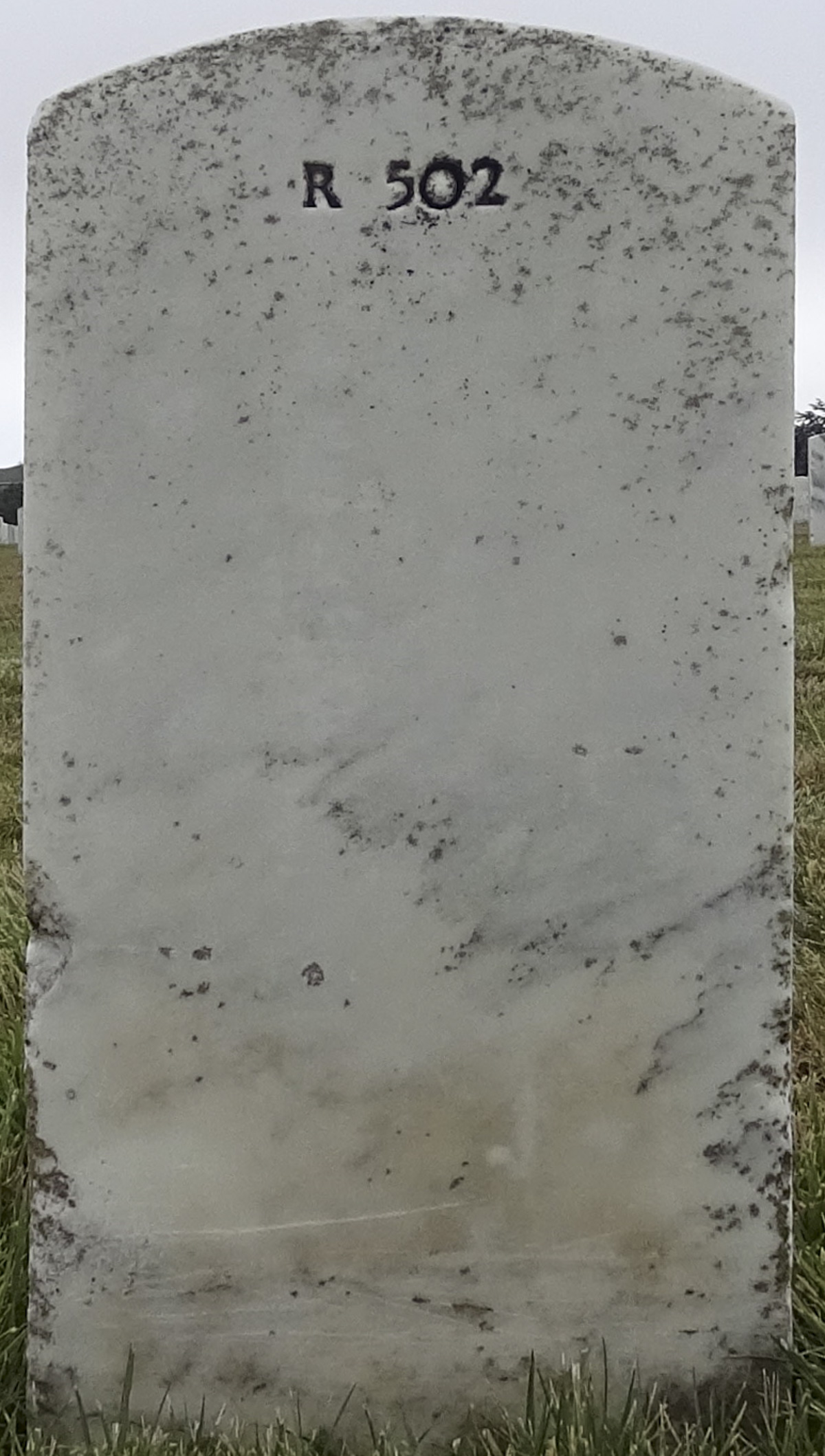 Gravesite marker image for lorenzo l harris