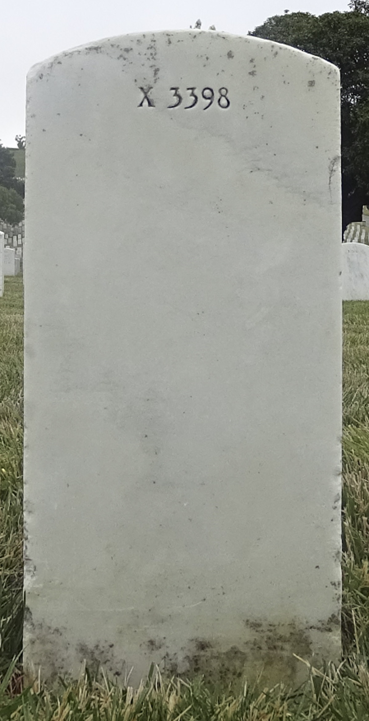 Gravesite marker image for earl leroy jameson