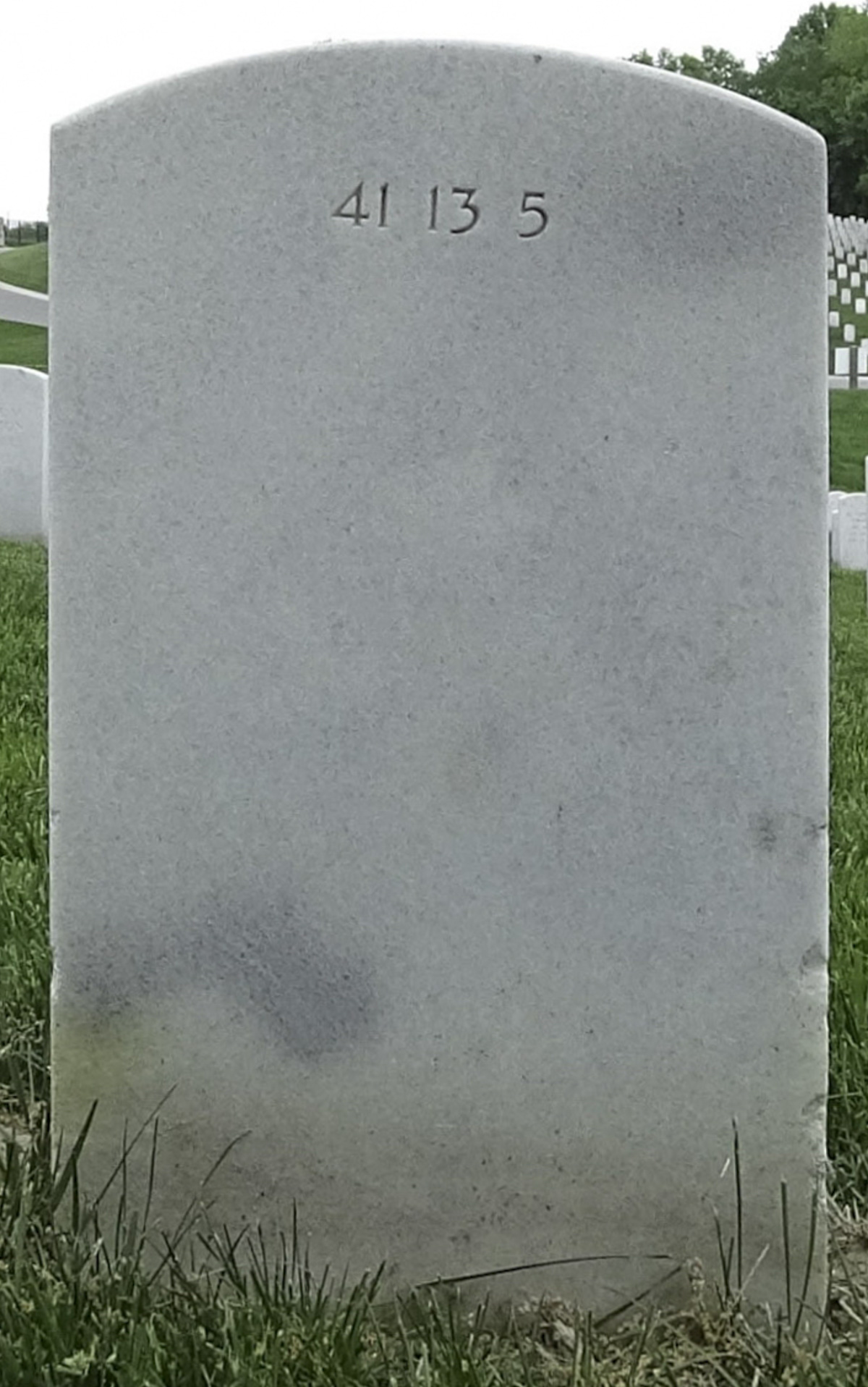 Gravesite marker image for david a selas