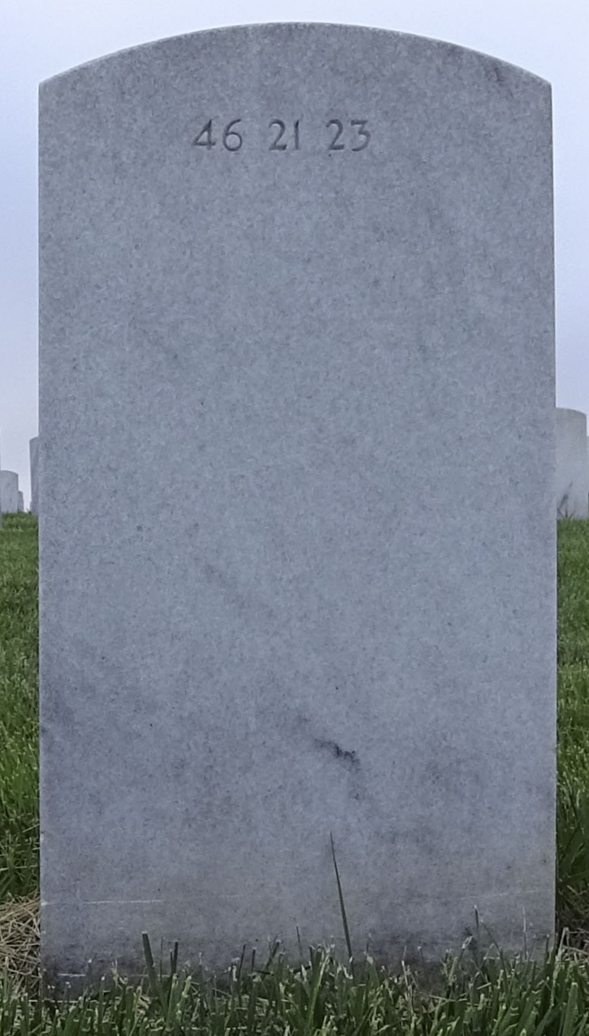 Gravesite marker image for charles w burchette