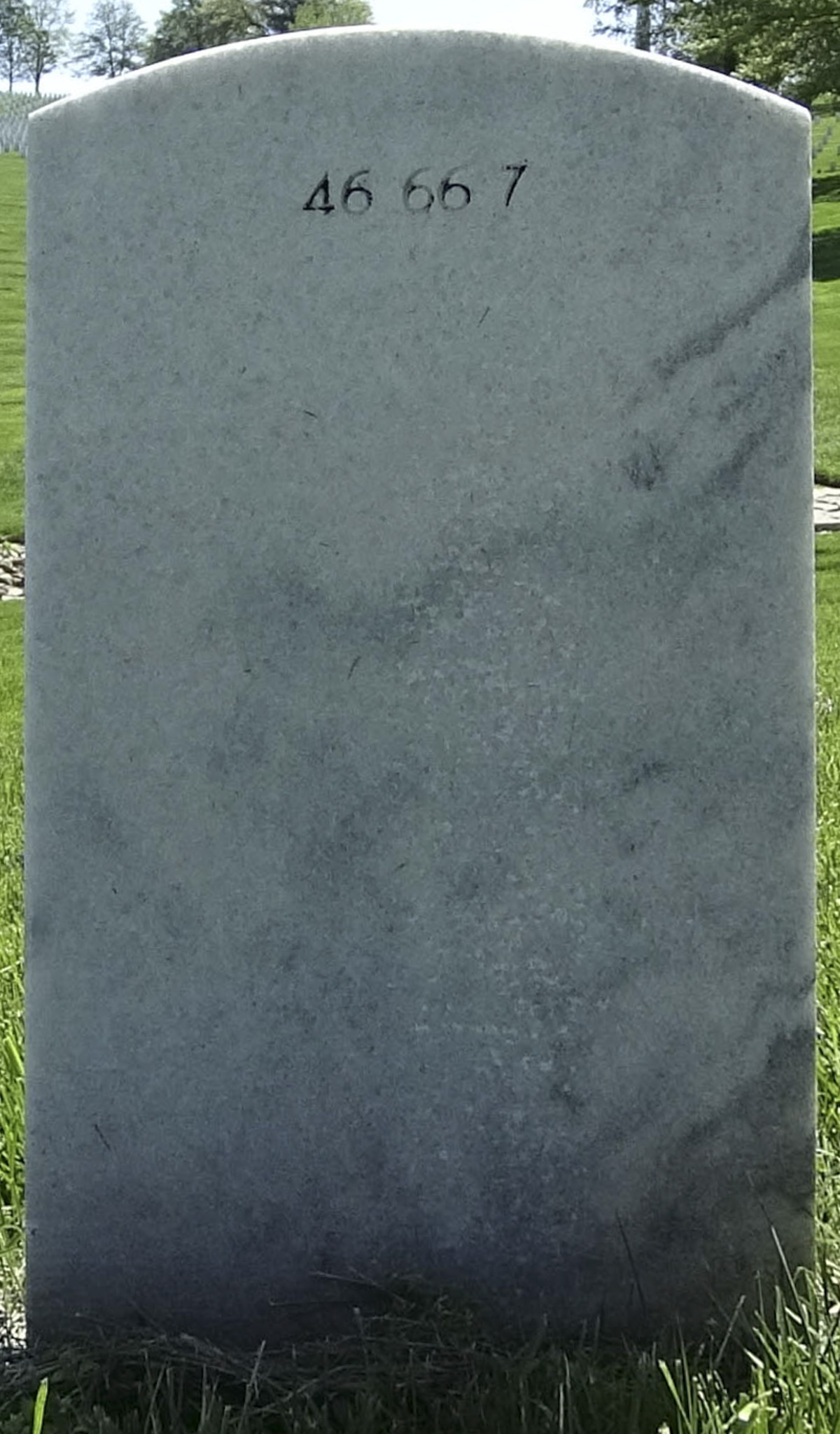 Gravesite marker image for kay kent stewart