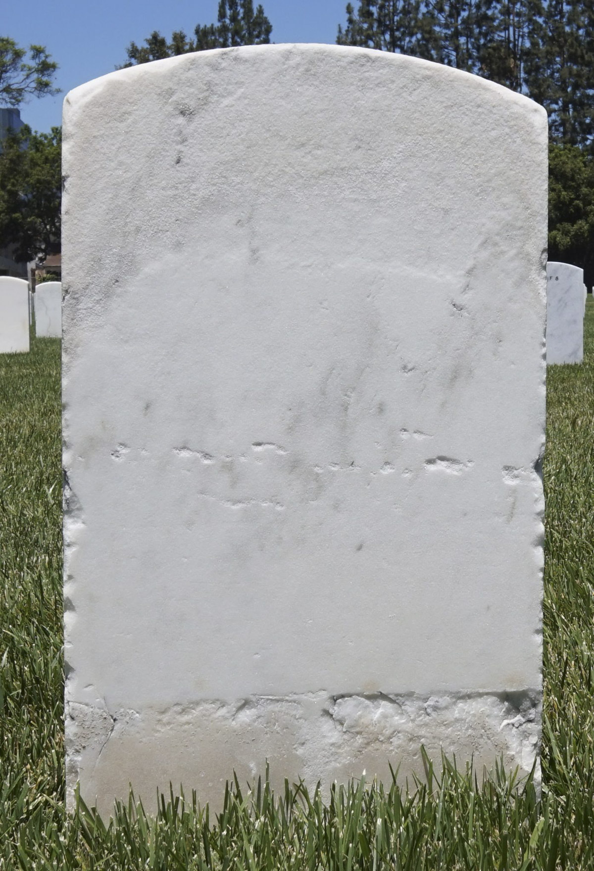 Gravesite marker image for turner douglas