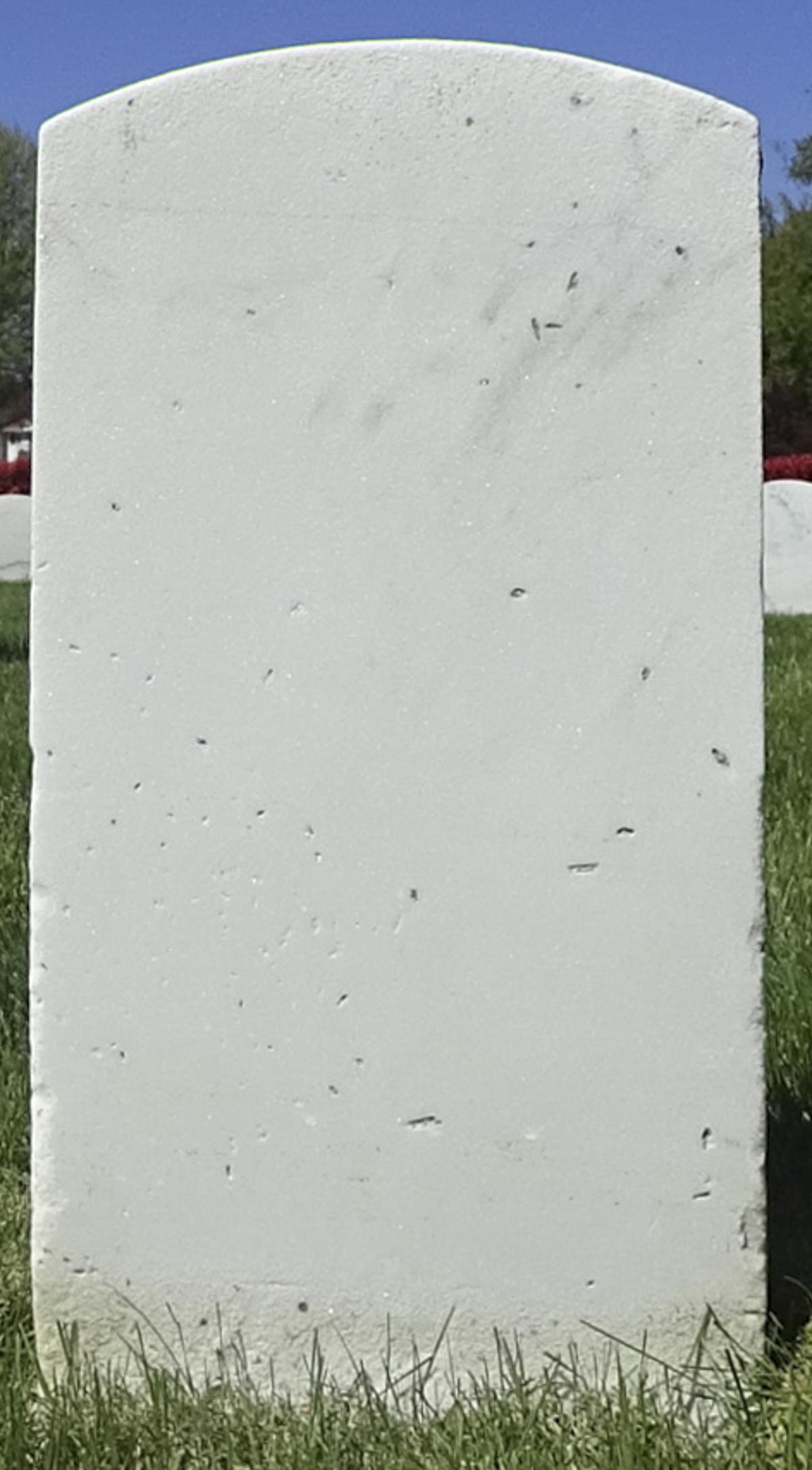 Gravesite marker image for daniel w van orman