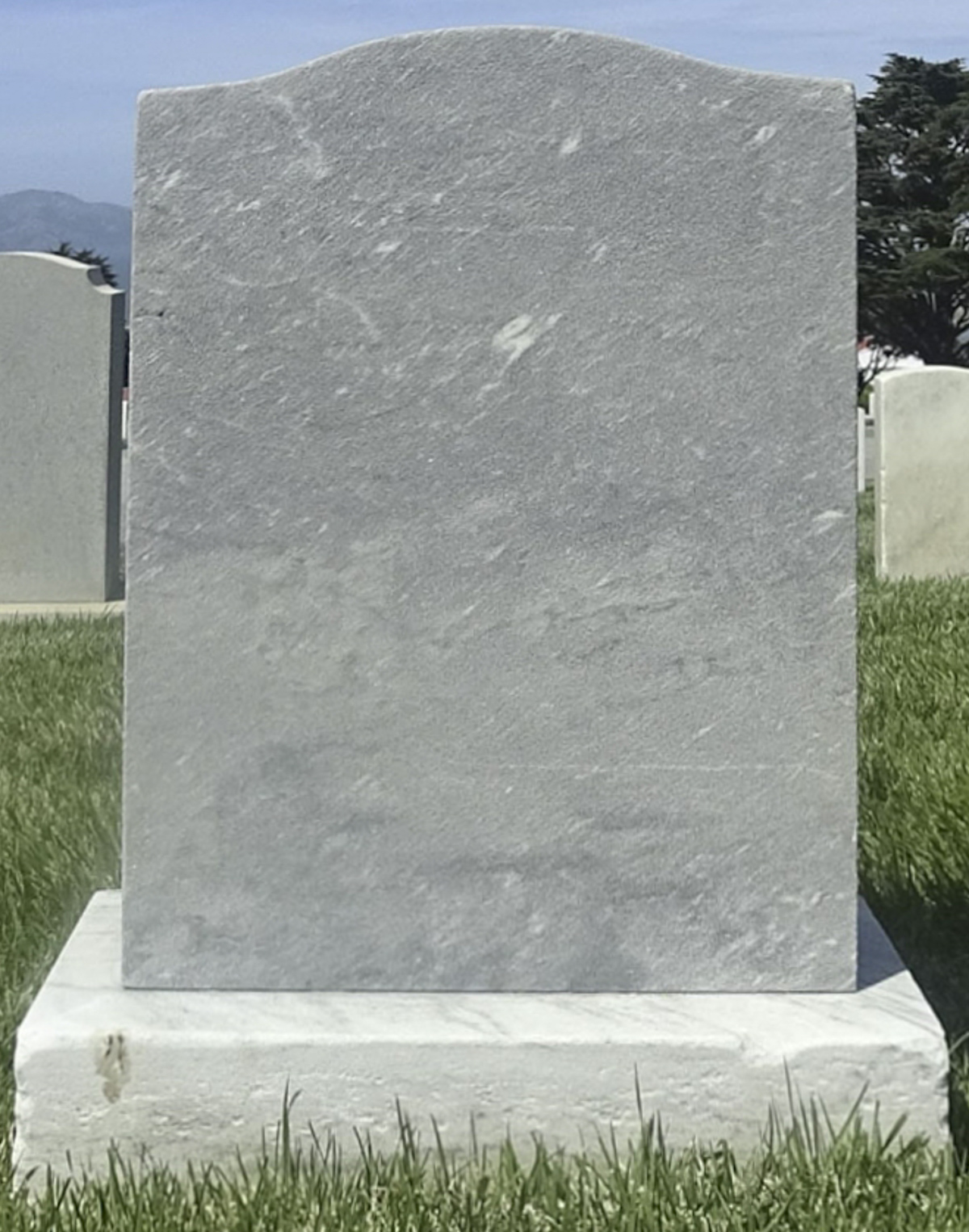 Gravesite marker image for andrew wettstein
