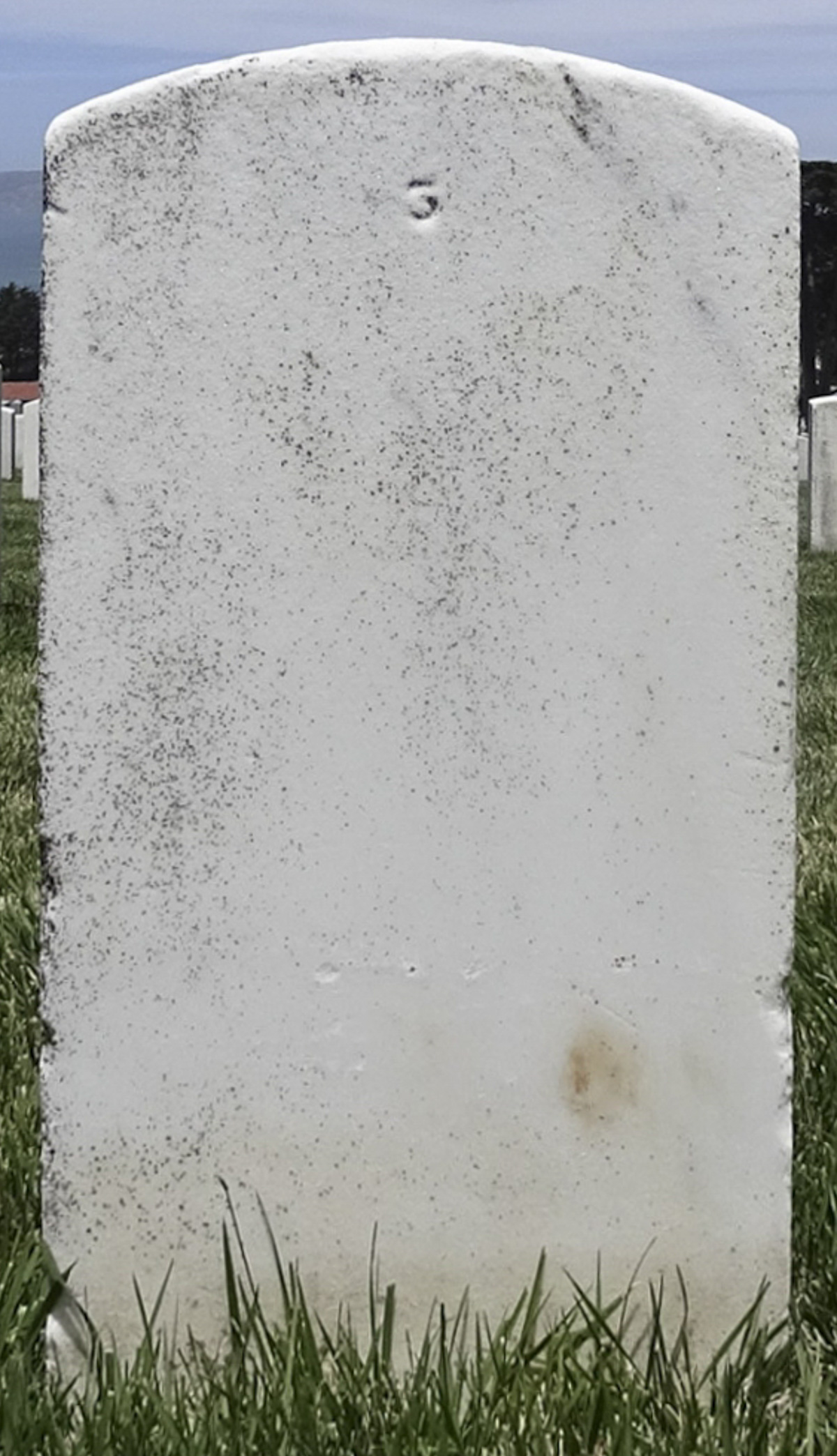 Gravesite marker image for russell macmillan grose