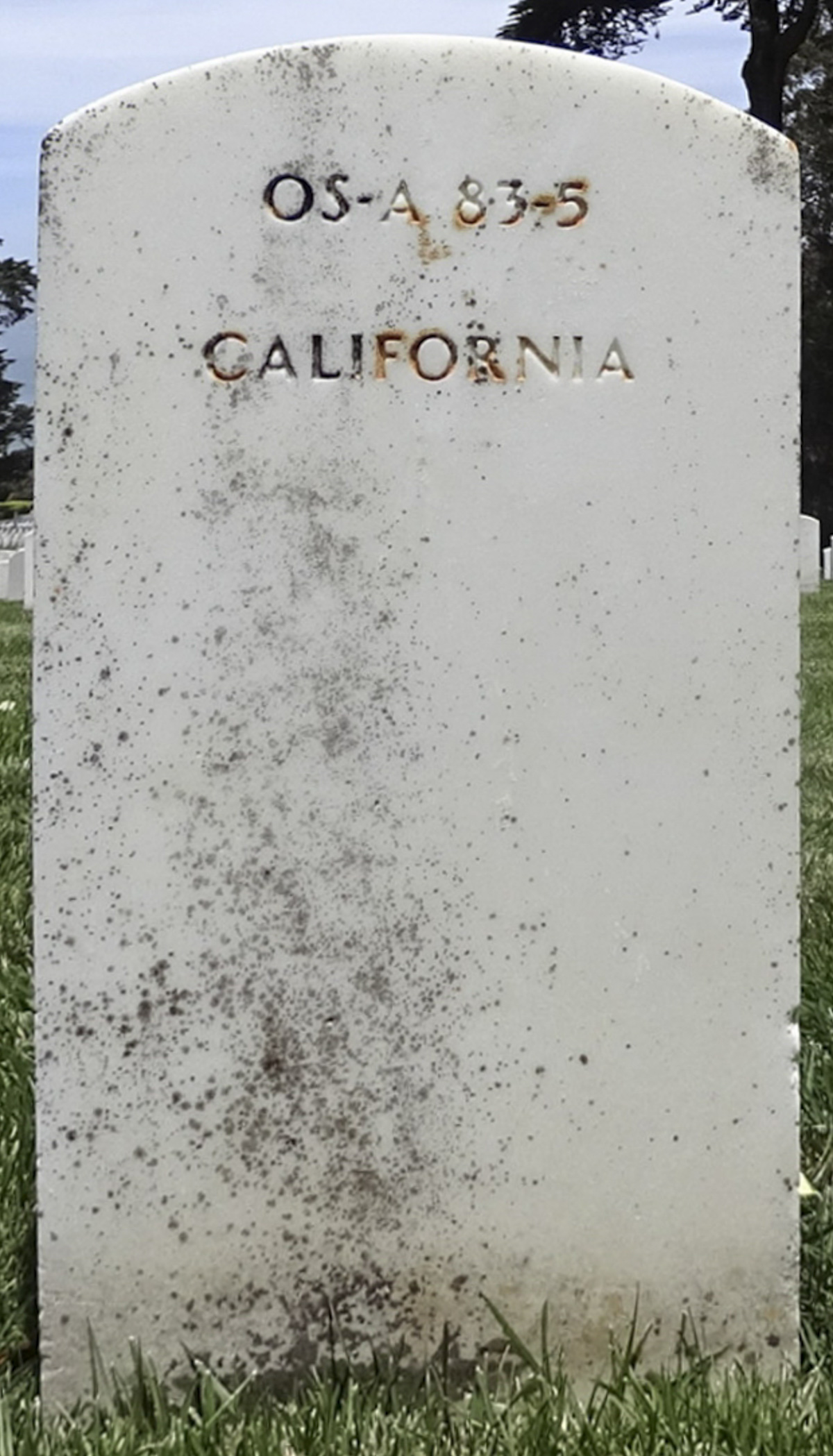 Gravesite marker image for franz a itrich