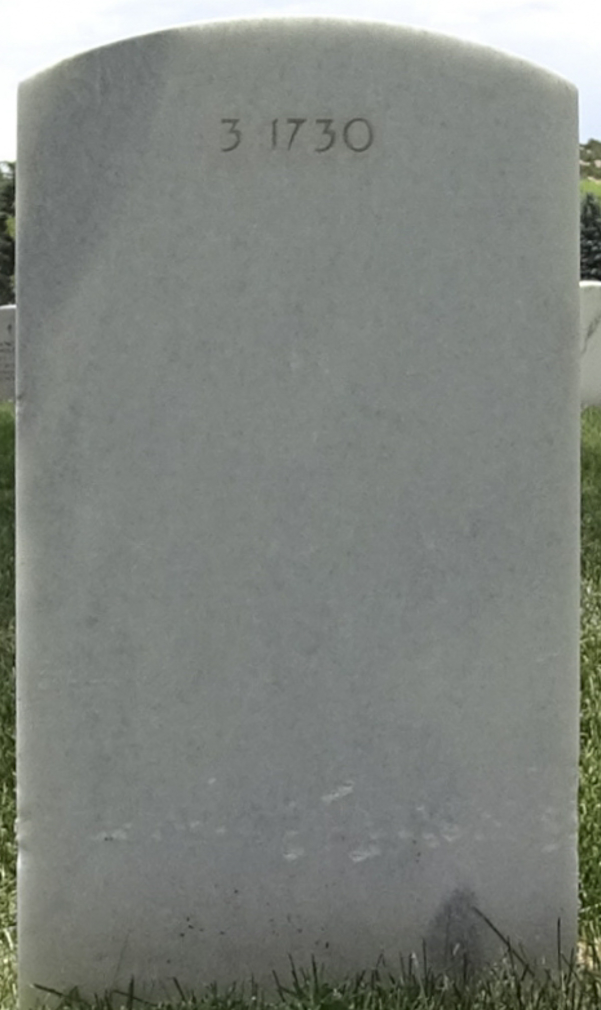 Gravesite marker image for frank fred sanchez