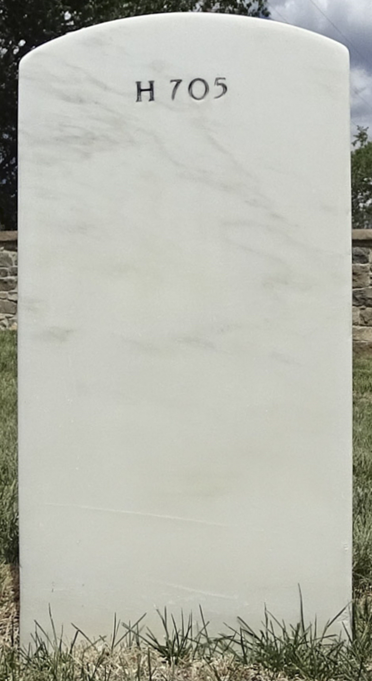 Gravesite marker image for edwin l elwood
