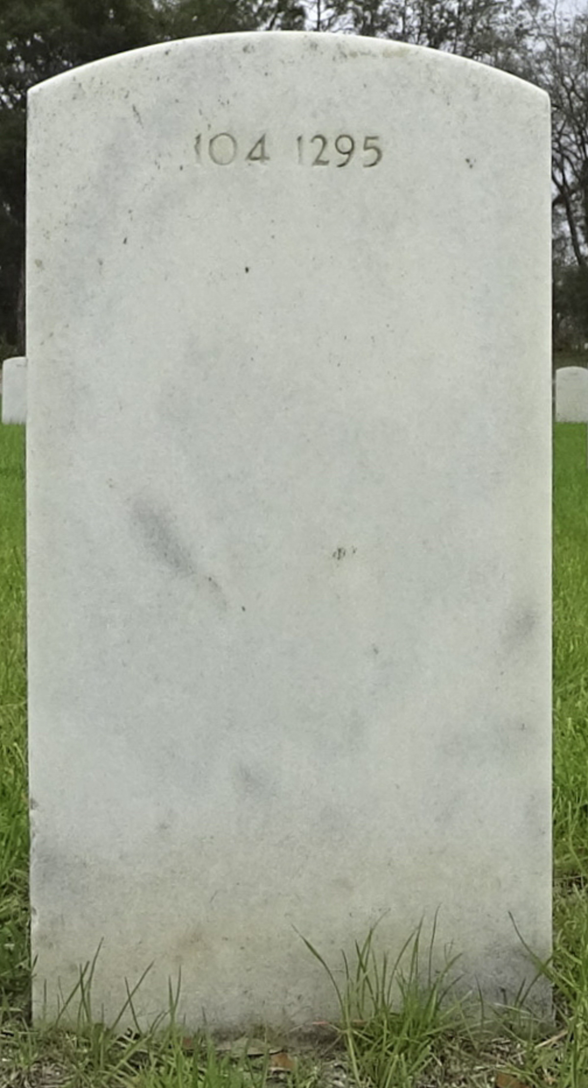 Gravesite marker image for bill wilson thompson