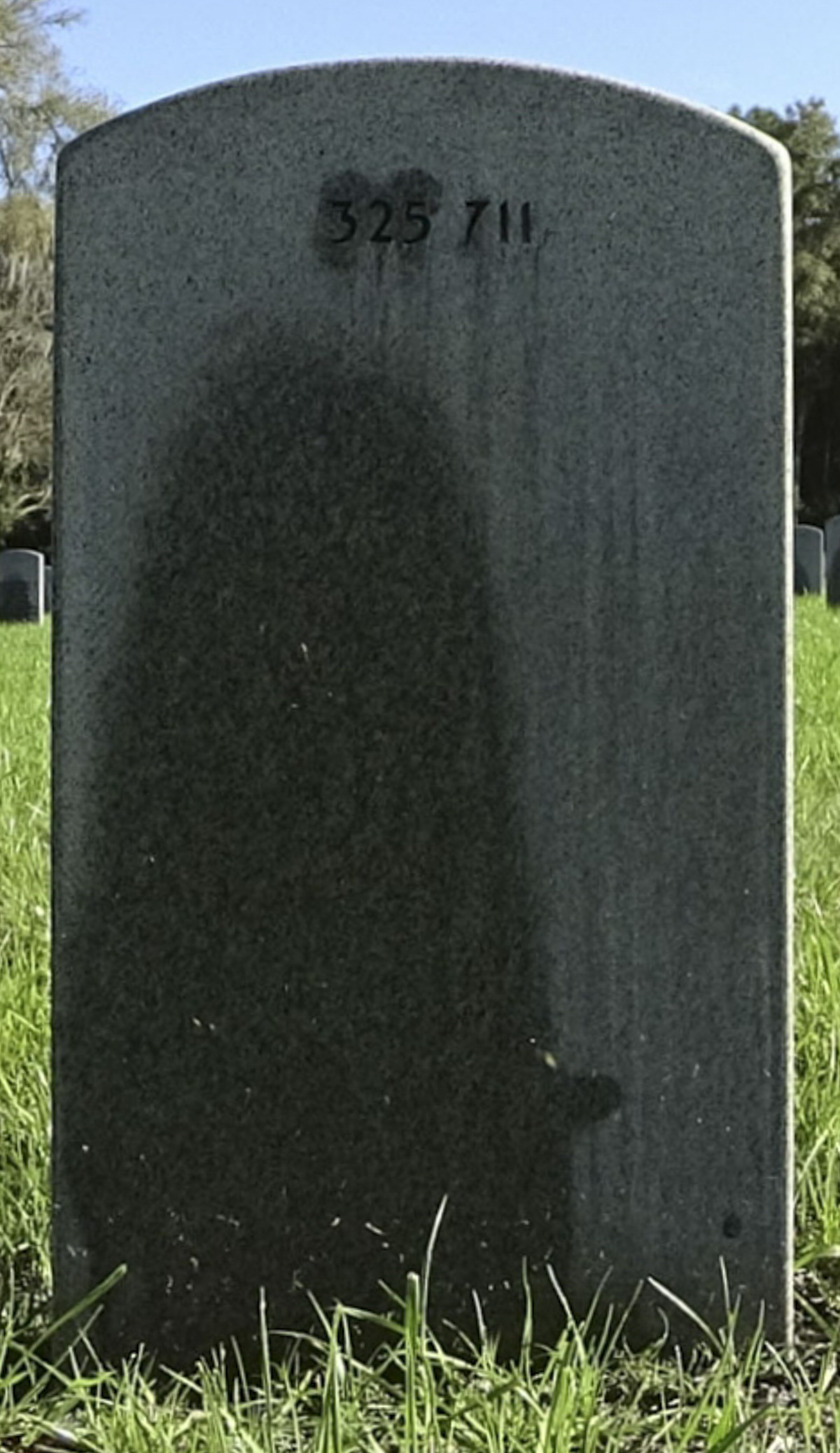 Gravesite marker image for armando vincent