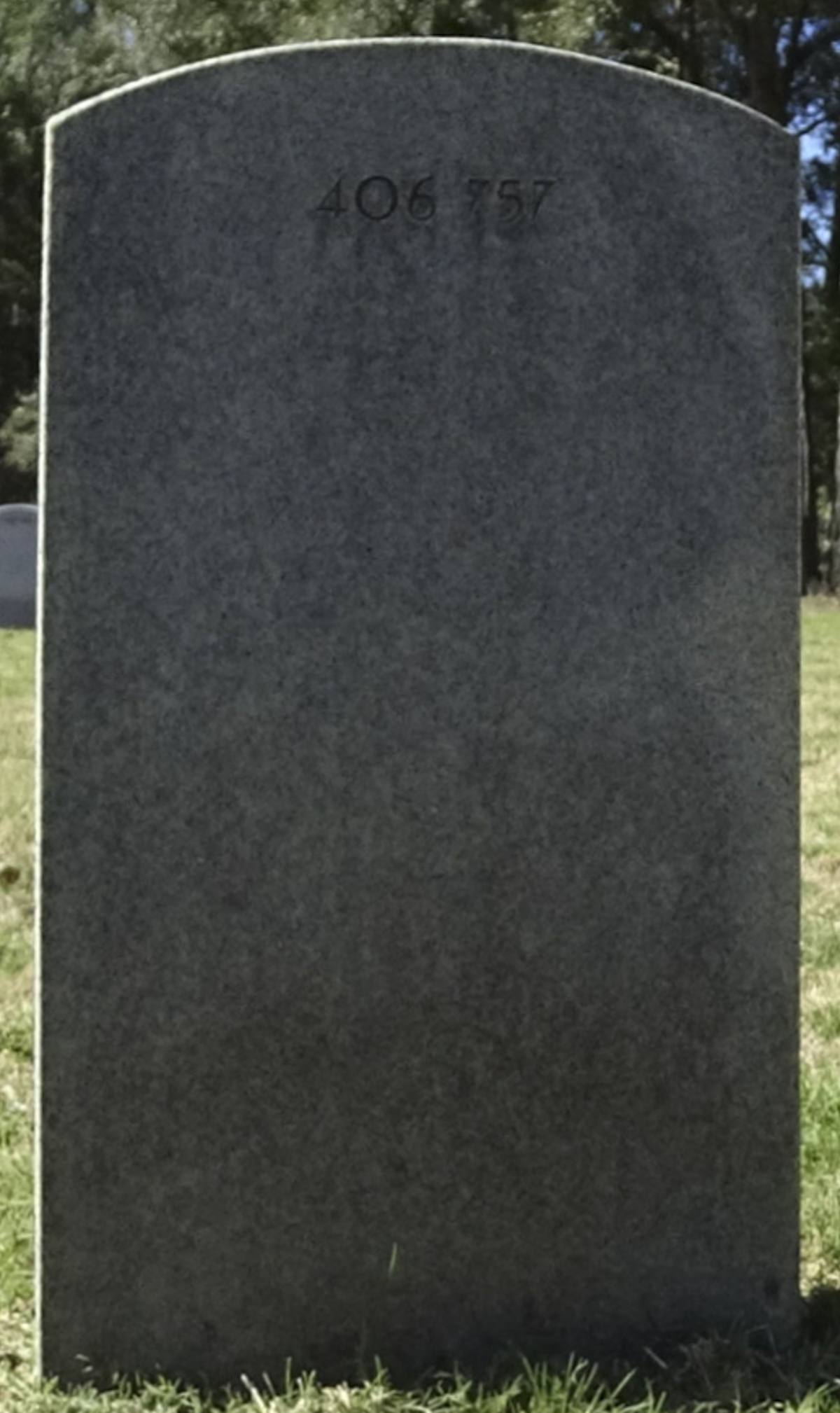 Gravesite marker image for charles manier jr