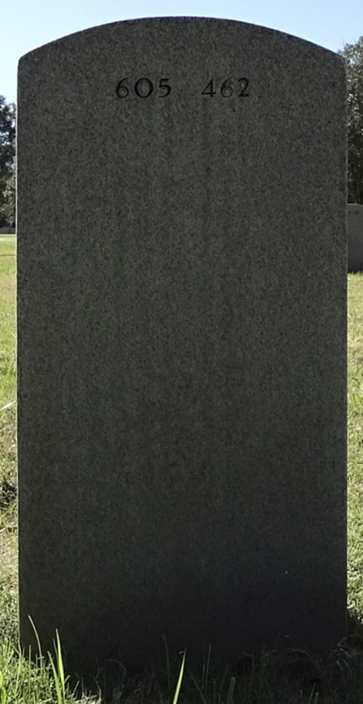 Gravesite marker image for lloyd l frazier