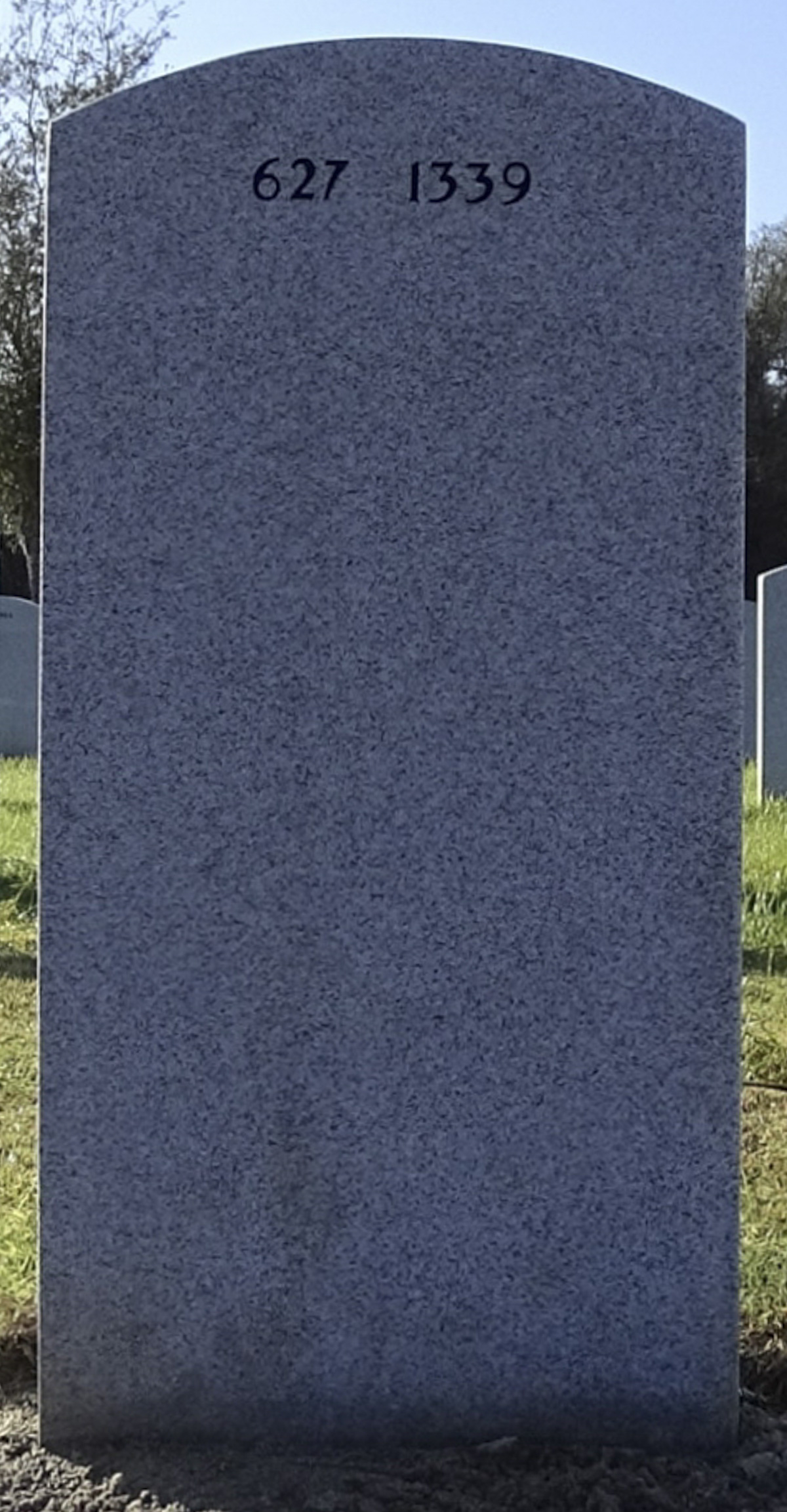 Gravesite marker image for harold joseph angermeier
