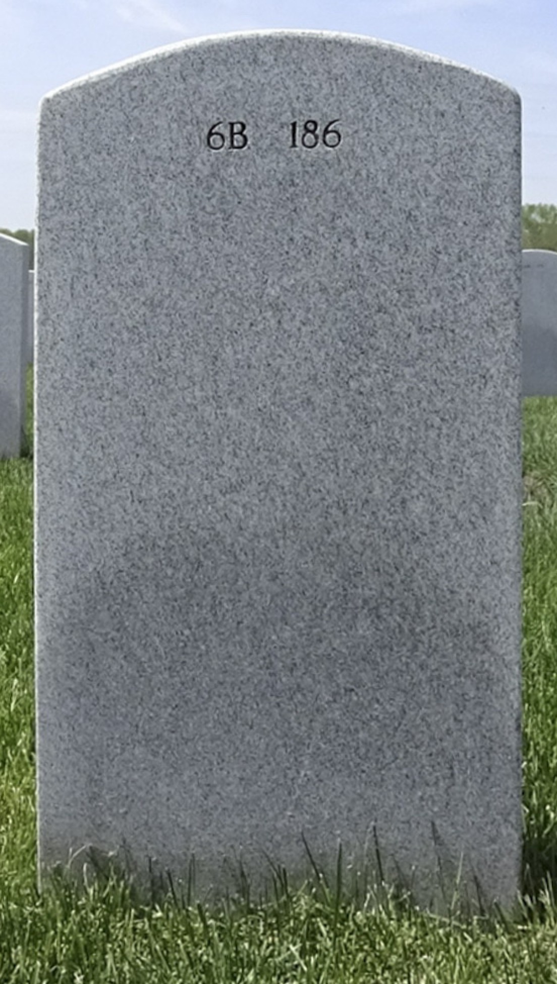 Gravesite marker image for gregory william jablonski
