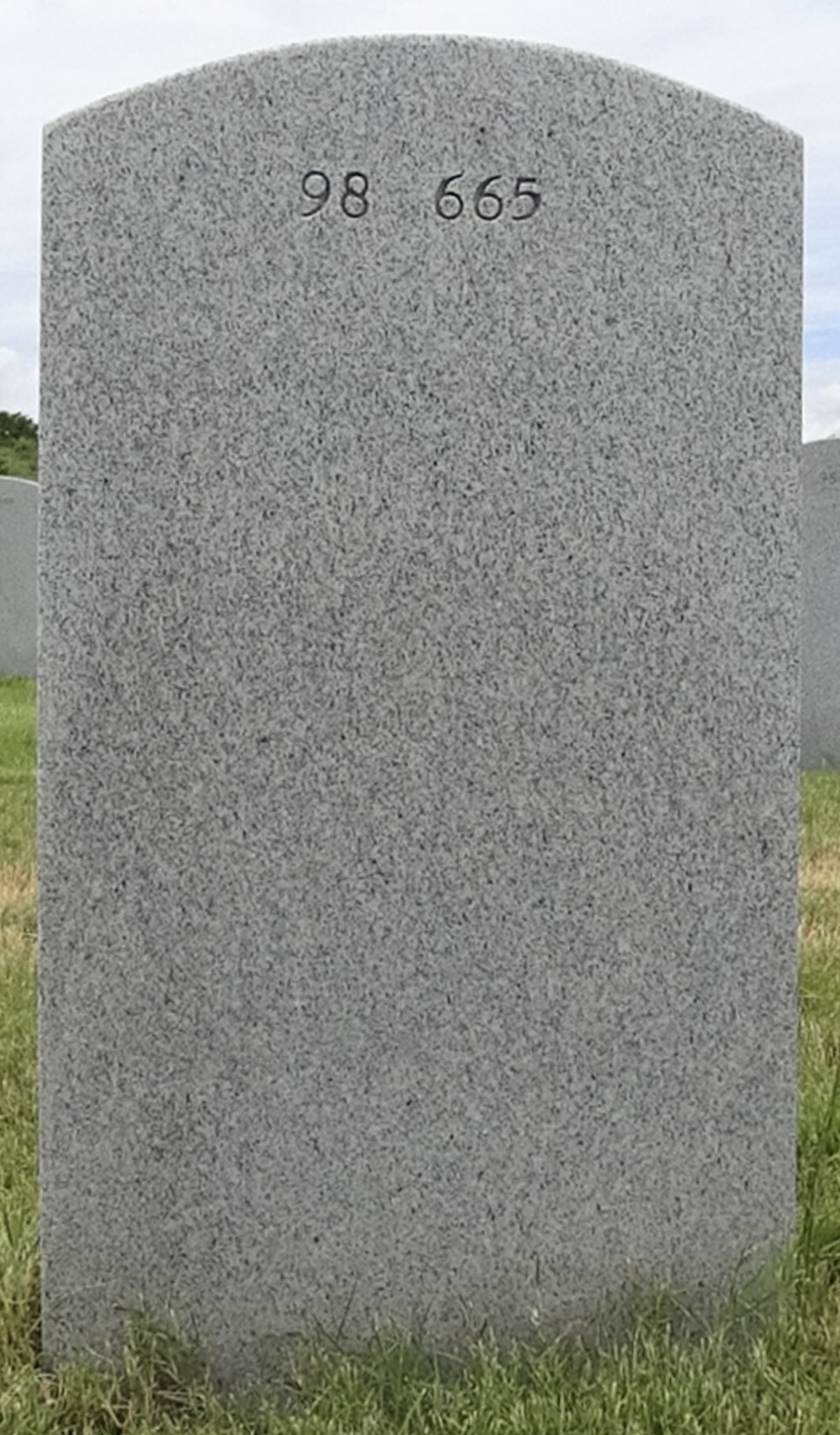 Gravesite marker image for r h gossip
