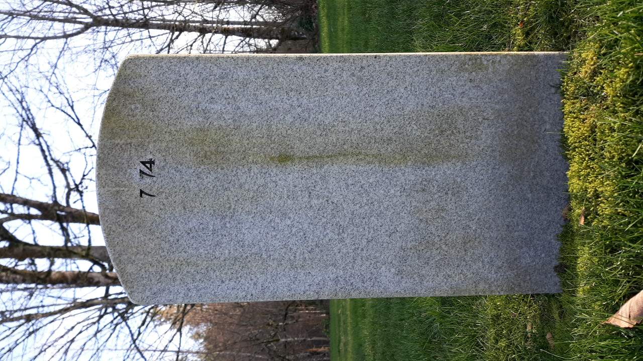 Gravesite marker image for charles edward jackson
