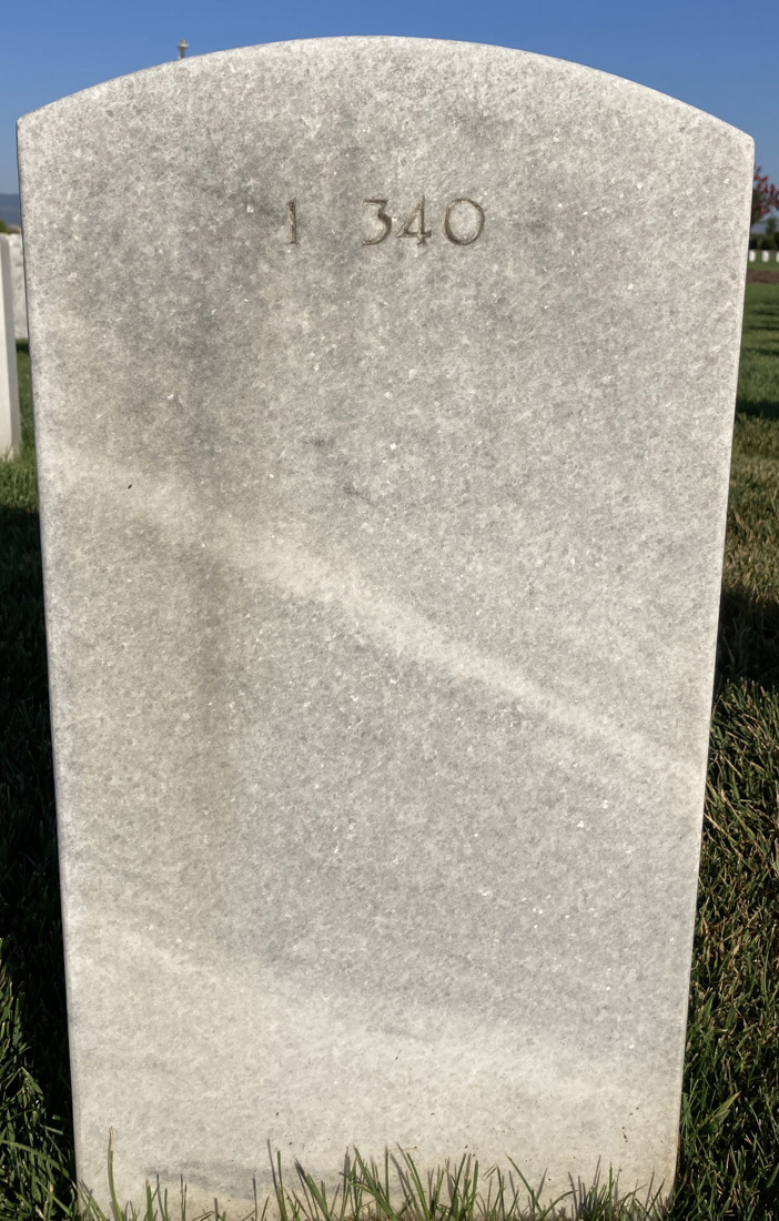 Gravesite marker image for samuel mcnair mclain