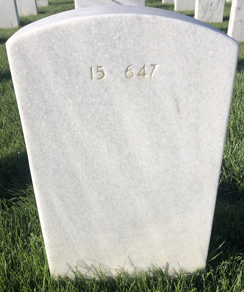 Gravesite marker image for robert rogge mead