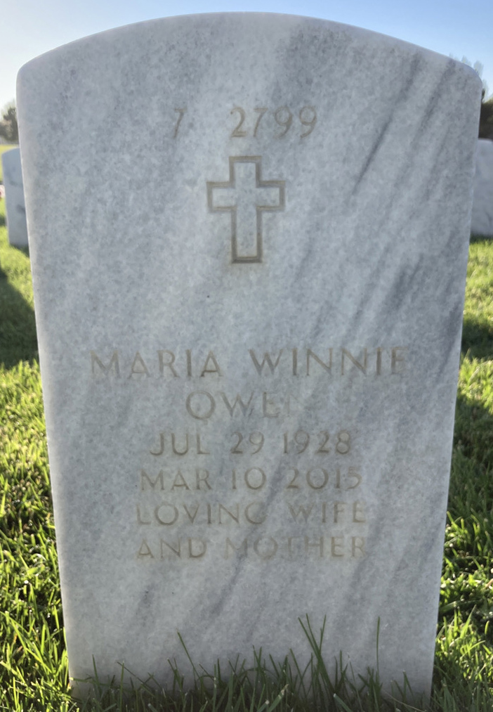 Gravesite marker image for charles etsel owen