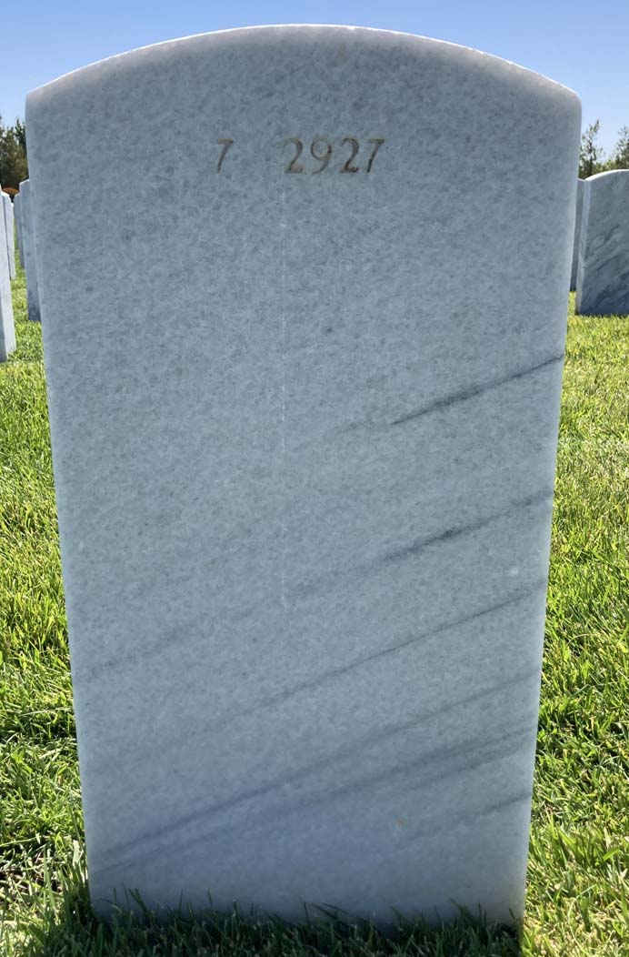 Gravesite marker image for judith mary fichtner