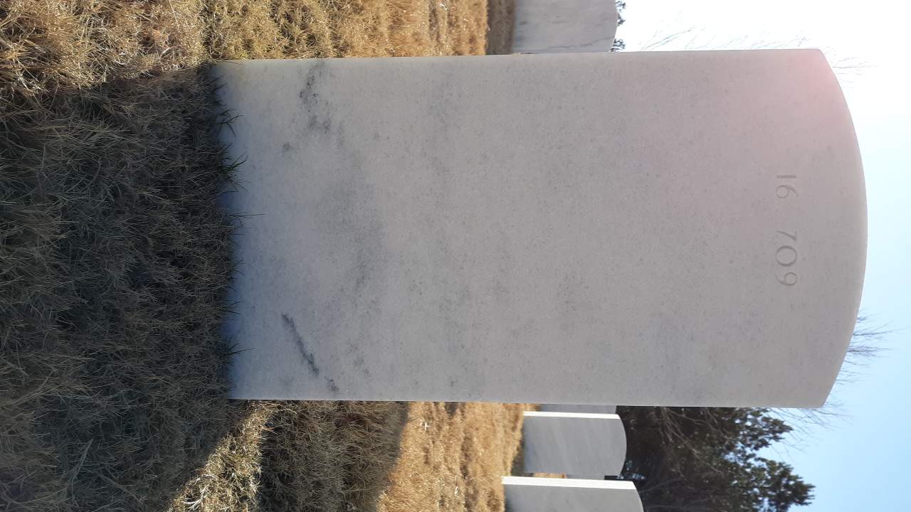 Gravesite marker image for robert alexander hill jr