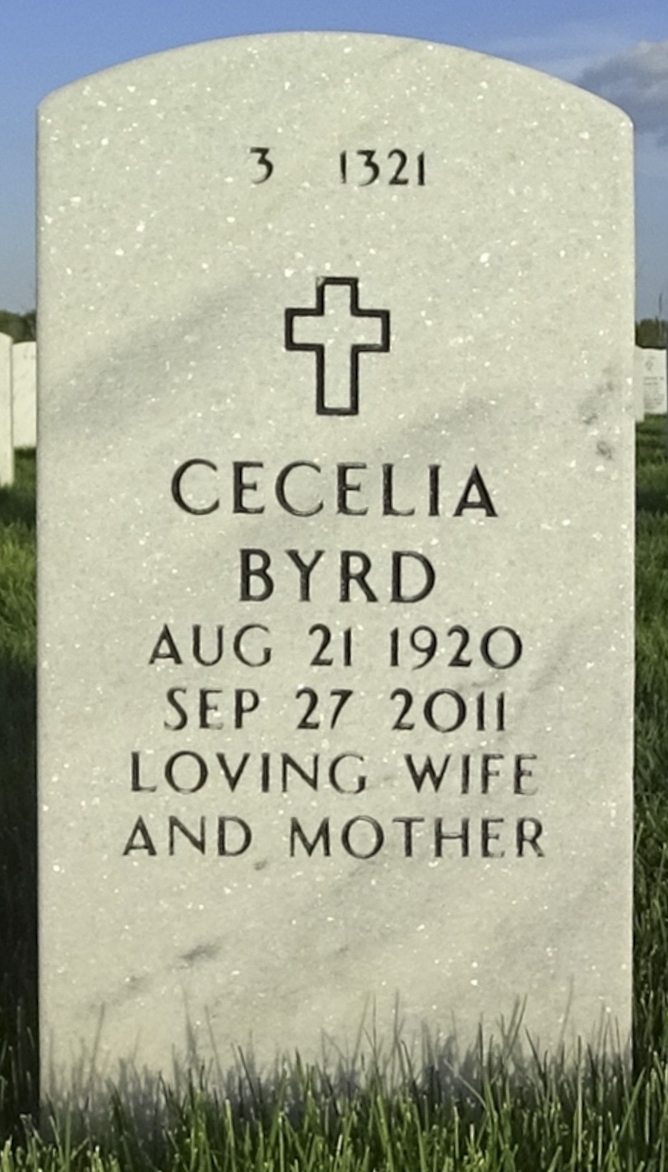 Gravesite marker image for benjamin byrd