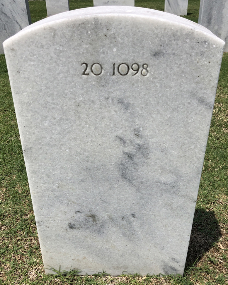Gravesite marker image for curtis william emmer