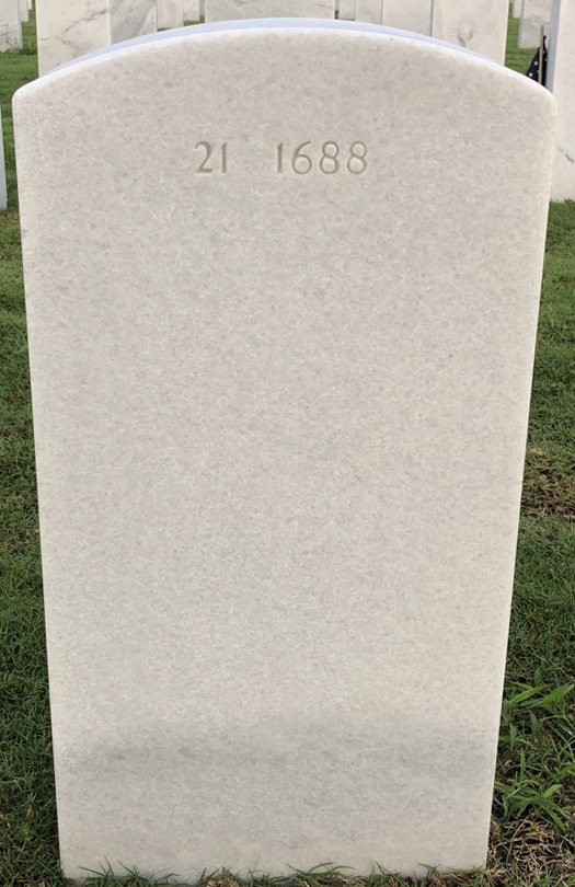 Gravesite marker image for jack lloyd wisser