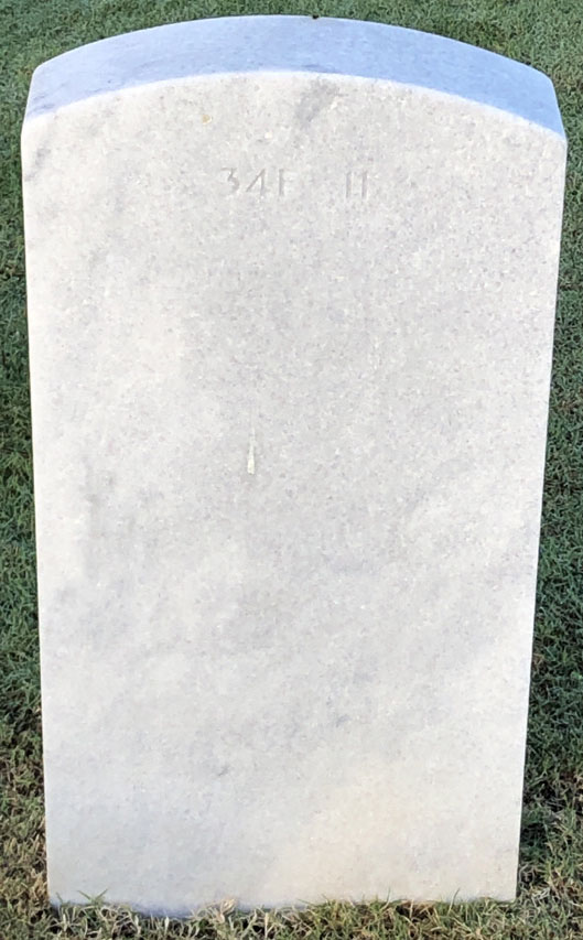 Gravesite marker image for william francis harber