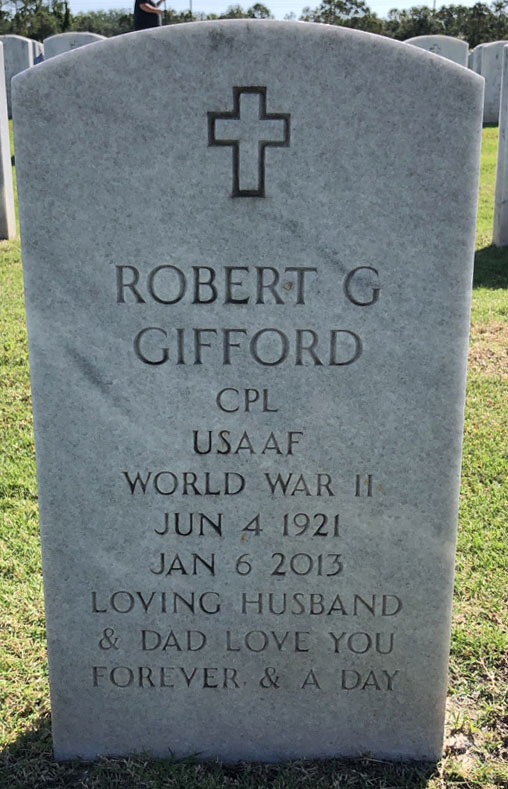 Gravesite marker image for robert g gifford