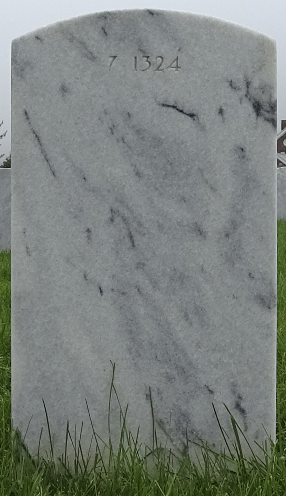 Gravesite marker image for robert l humphrey