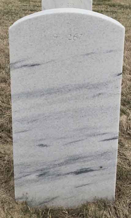 Gravesite marker image for john richard armstrong sr