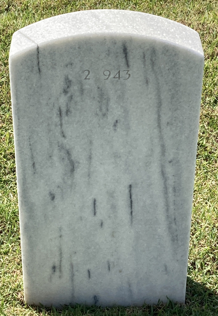 Gravesite marker image for james hobert smith