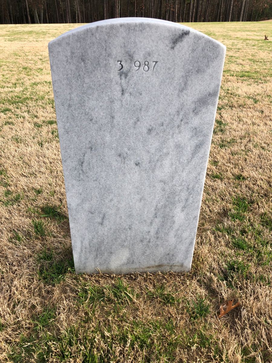 Gravesite marker image for john william binczak