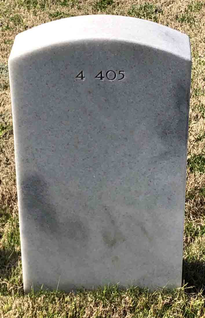 Gravesite marker image for robert kermit williams