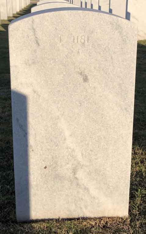 Gravesite marker image for francis leo arsenault