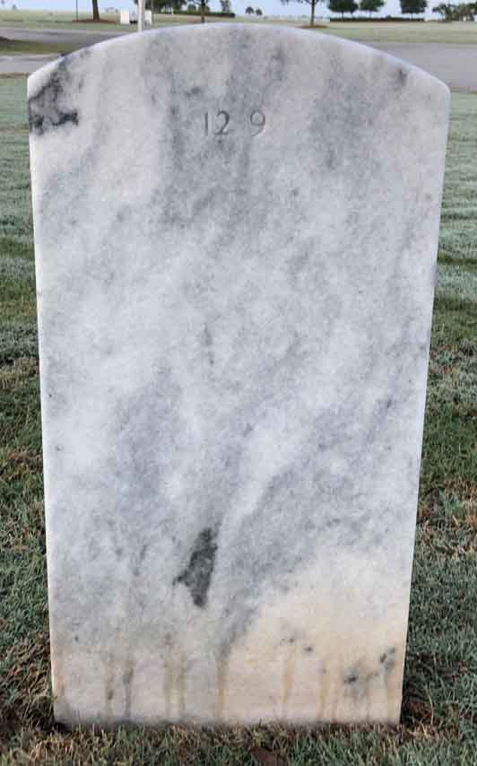 Gravesite marker image for alexander lee lewis