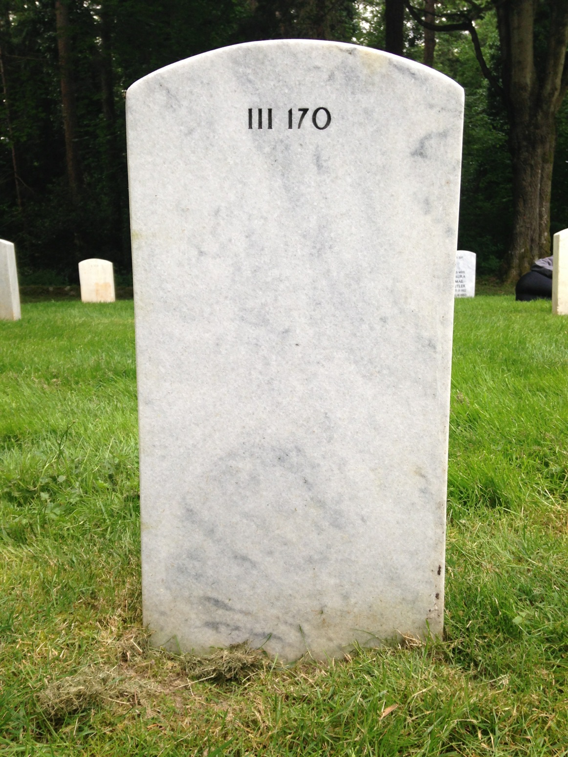 Gravesite marker image for timothy michael lang