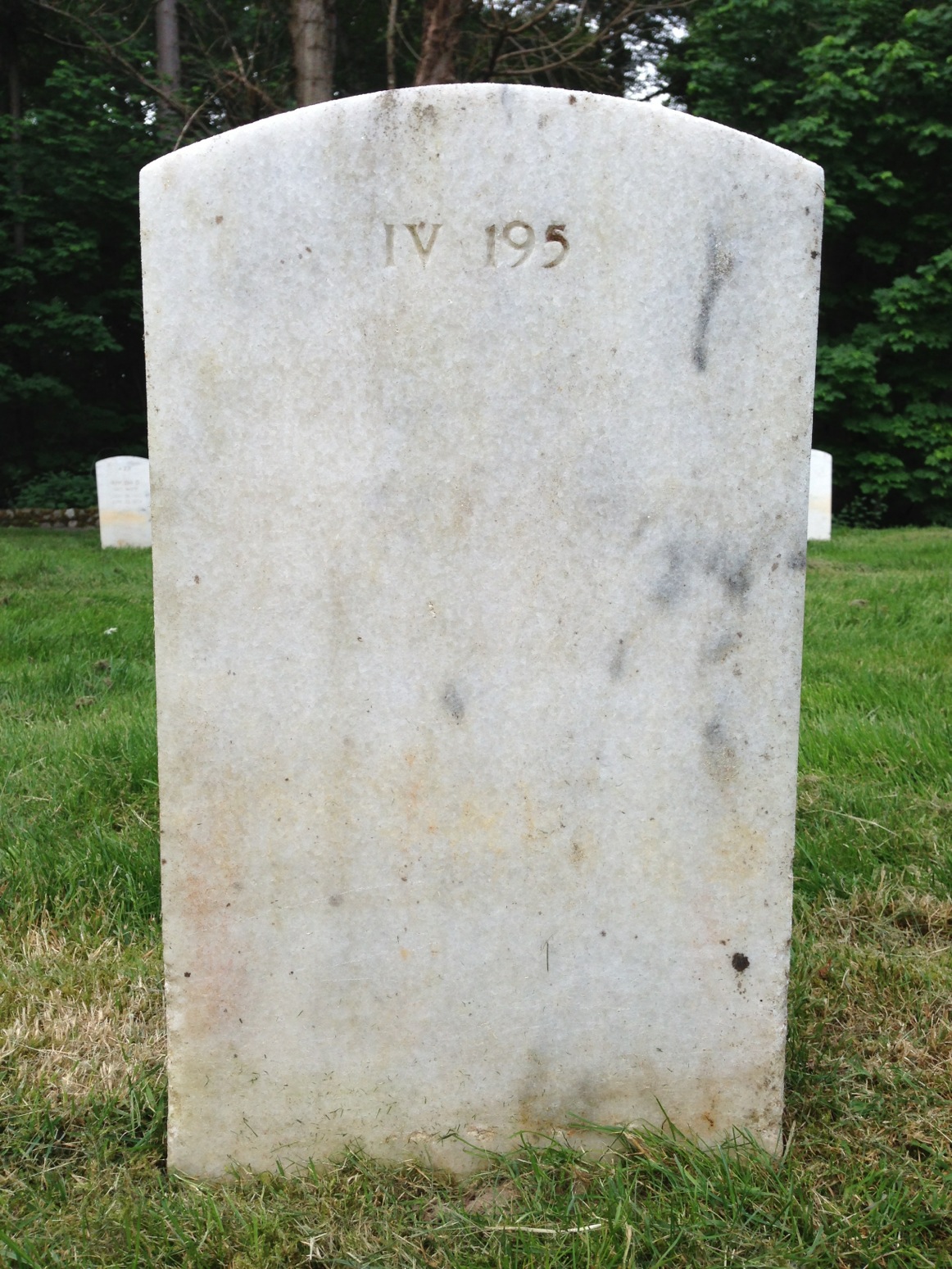 Gravesite marker image for george w dahlquist