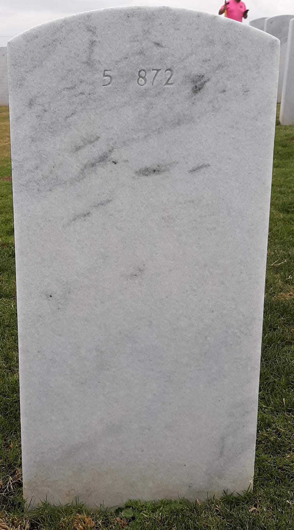 Gravesite marker image for samuel robert faulk