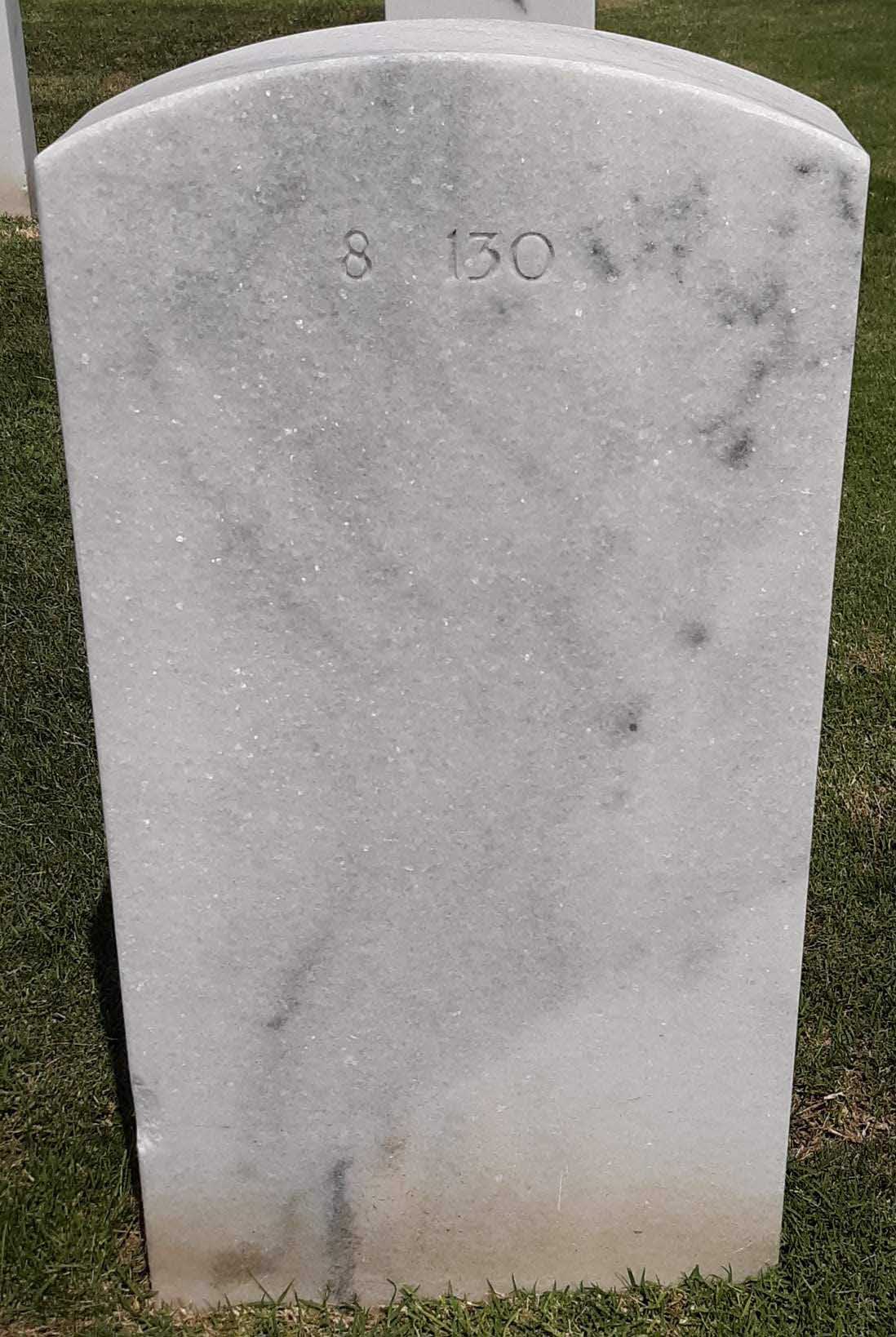 Gravesite marker image for john henry davis sr