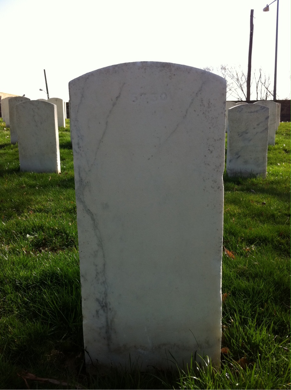 Gravesite marker image for edward hammers