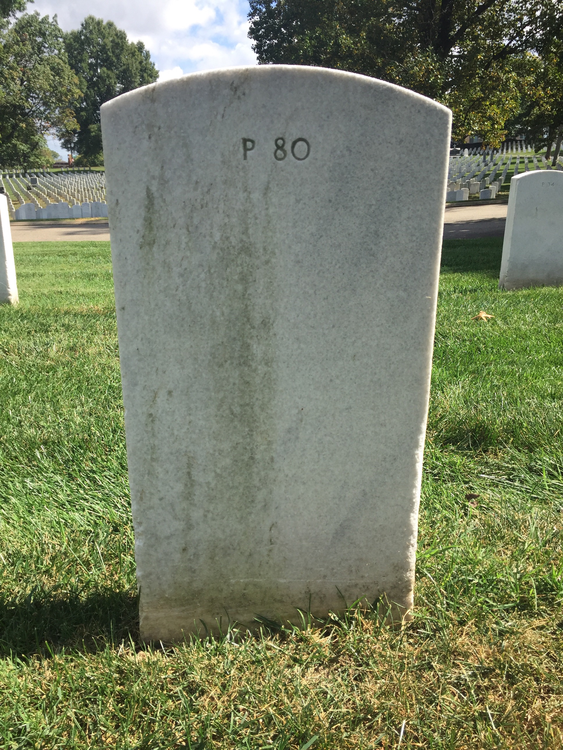 Gravesite marker image for james r farriesh
