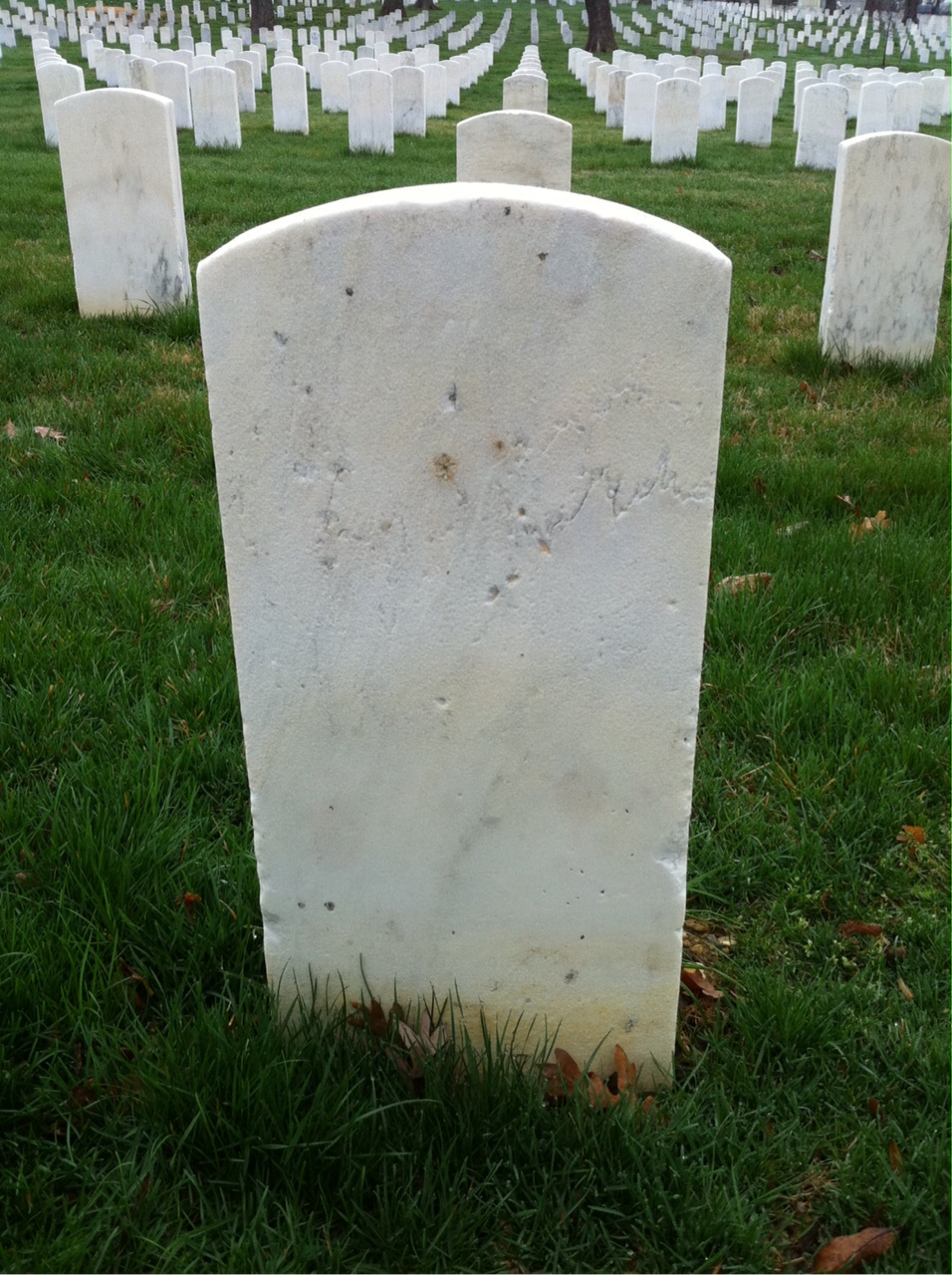 Gravesite marker image for albert crandall